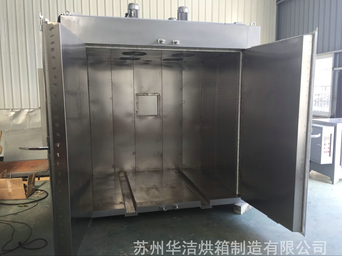 防爆烘箱的设计与使用需要遵循哪些?