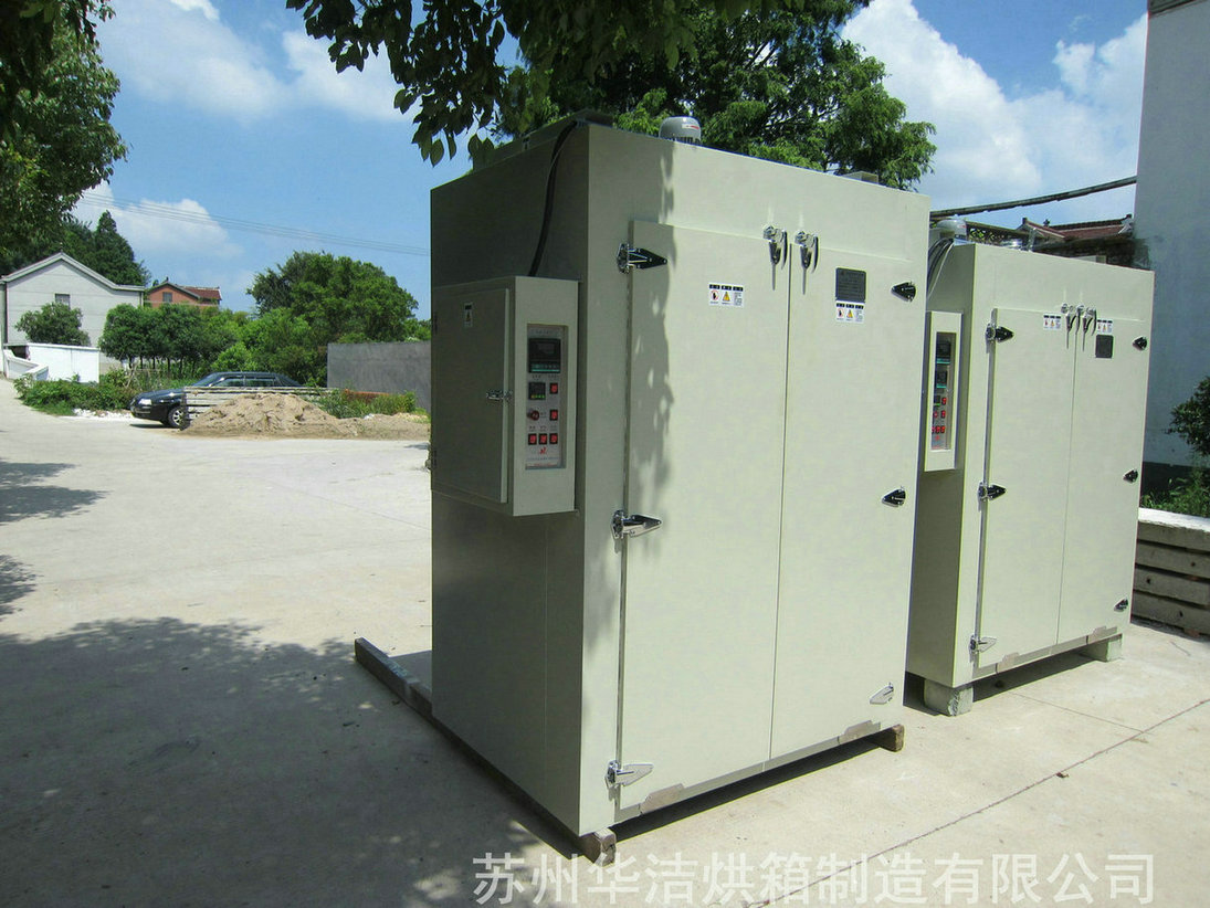 工业烘箱的主要类型及应用场景