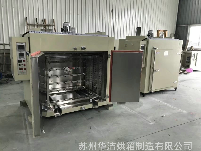 台车烘箱的工作原理分哪几方面？