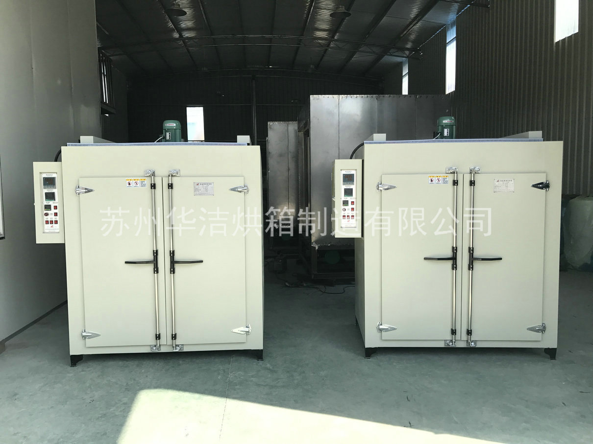热风循环烘箱的完整结构与运行原理