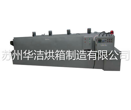 流水线烘箱的核心工作原理及应用领域